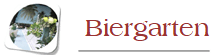 Biergarten